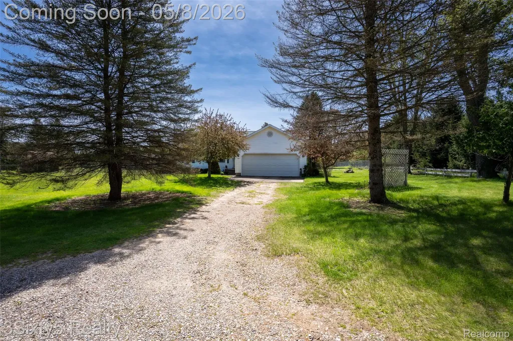 1783 Farnsworth Road Mayfield Township MI 48446