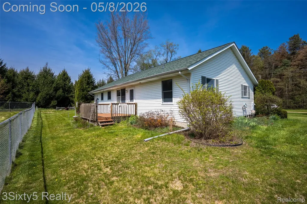 1783 Farnsworth Road Mayfield Township MI 48446