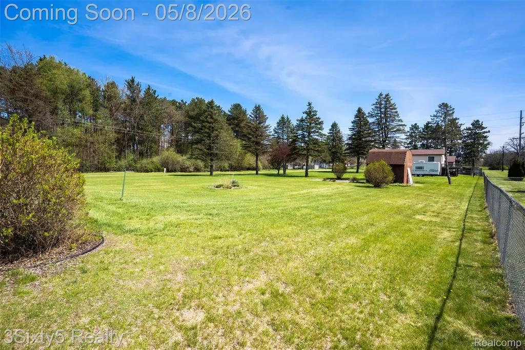 1783 Farnsworth Road Mayfield Township MI 48446