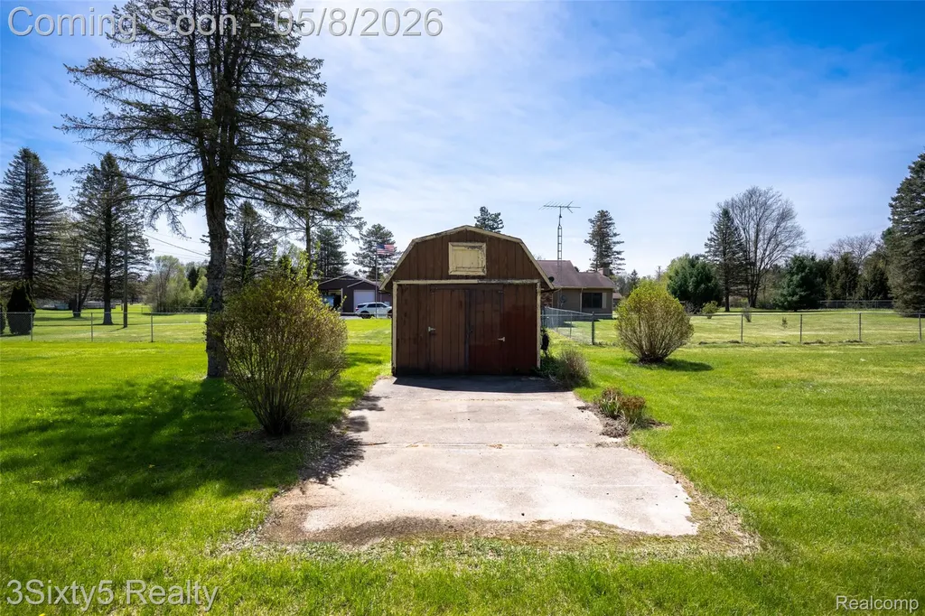 1783 Farnsworth Road Mayfield Township MI 48446