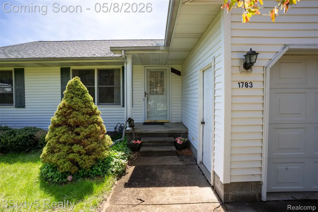 1783 Farnsworth Road Mayfield Township MI 48446
