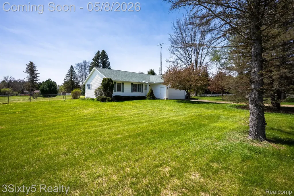 1783 Farnsworth Road Mayfield Township MI 48446