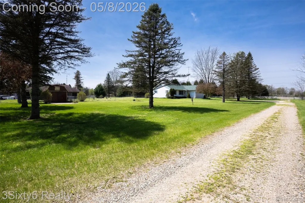 1783 Farnsworth Road Mayfield Township MI 48446
