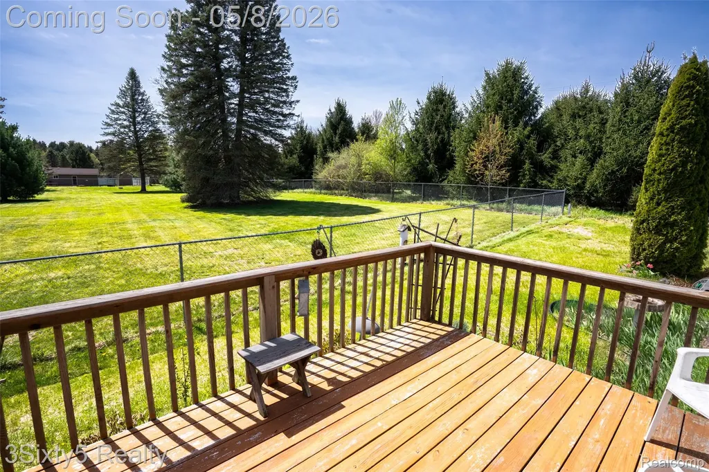 1783 Farnsworth Road Mayfield Township MI 48446