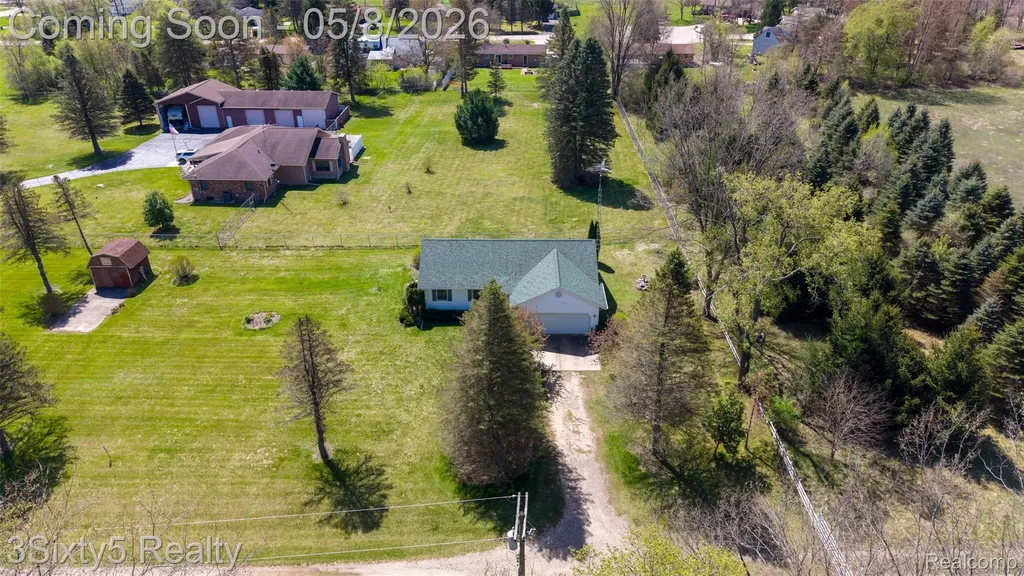 1783 Farnsworth Road Mayfield Township MI 48446