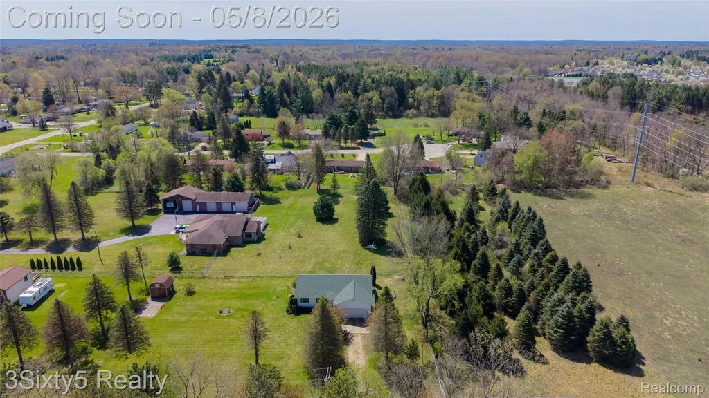1783 Farnsworth Road Mayfield Township MI 48446