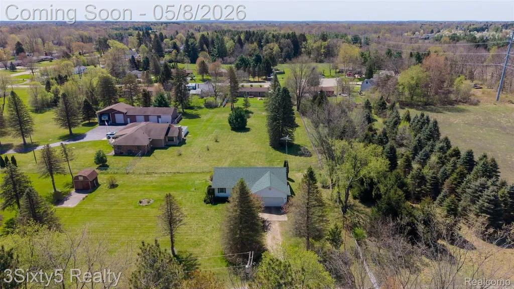 1783 Farnsworth Road Mayfield Township MI 48446