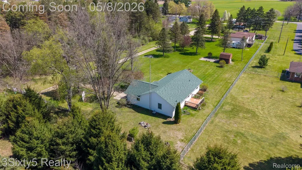 1783 Farnsworth Road Mayfield Township MI 48446