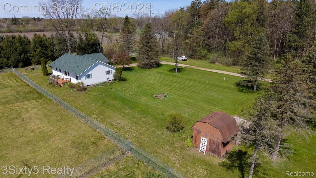 1783 Farnsworth Road Mayfield Township MI 48446