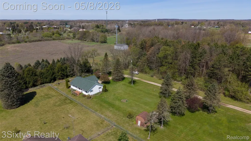 1783 Farnsworth Road Mayfield Township MI 48446