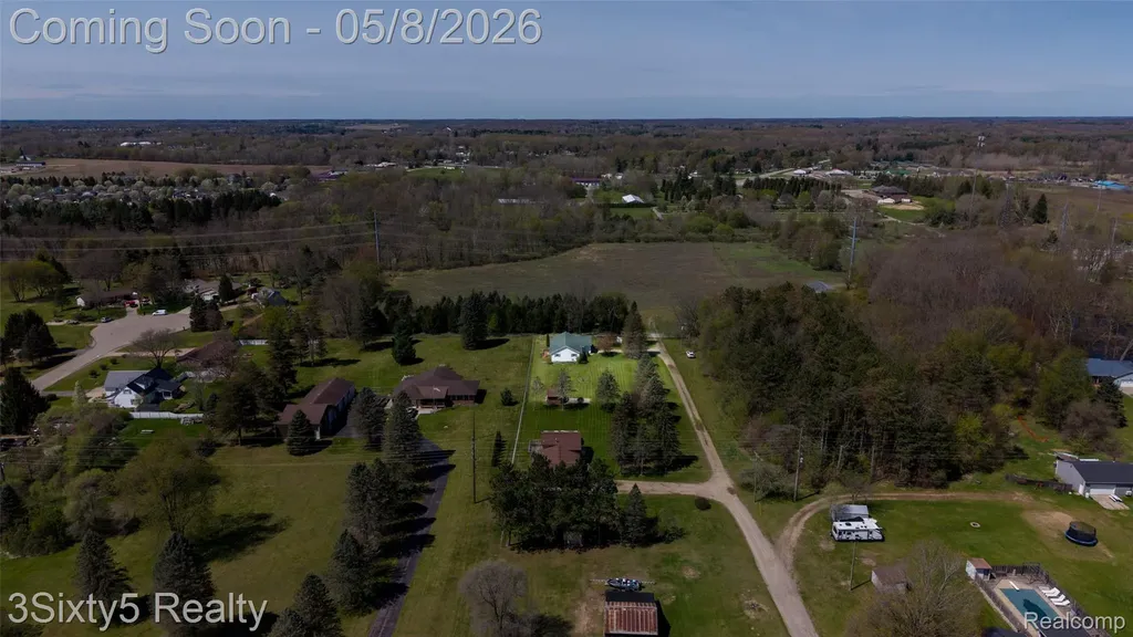 1783 Farnsworth Road Mayfield Township MI 48446