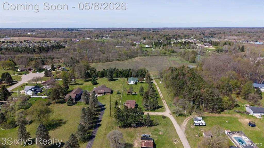 1783 Farnsworth Road Mayfield Township MI 48446