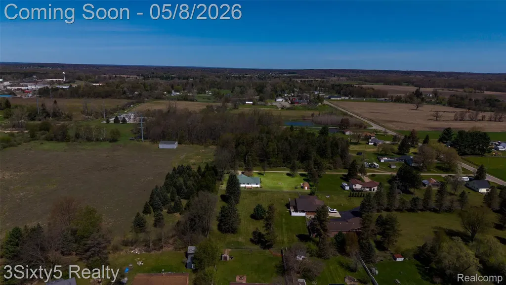 1783 Farnsworth Road Mayfield Township MI 48446