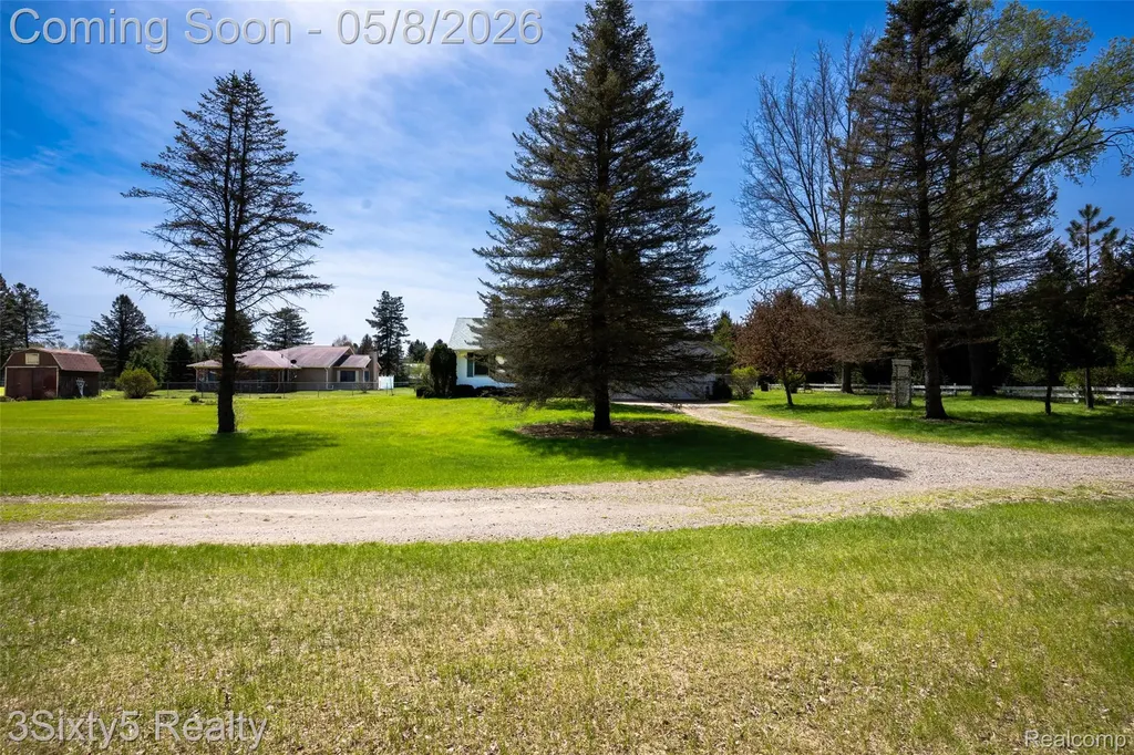 1783 Farnsworth Road Mayfield Township MI 48446