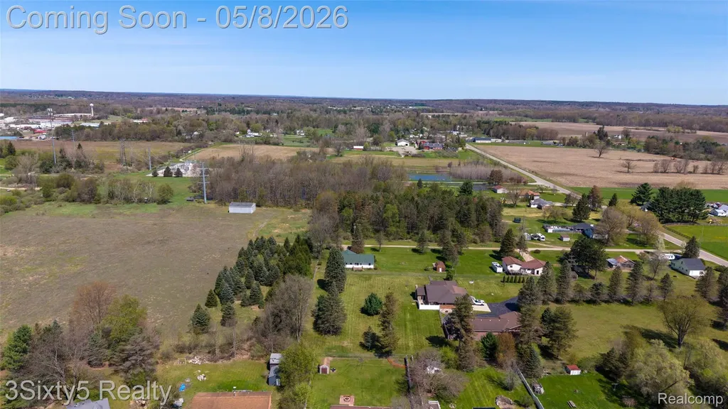 1783 Farnsworth Road Mayfield Township MI 48446
