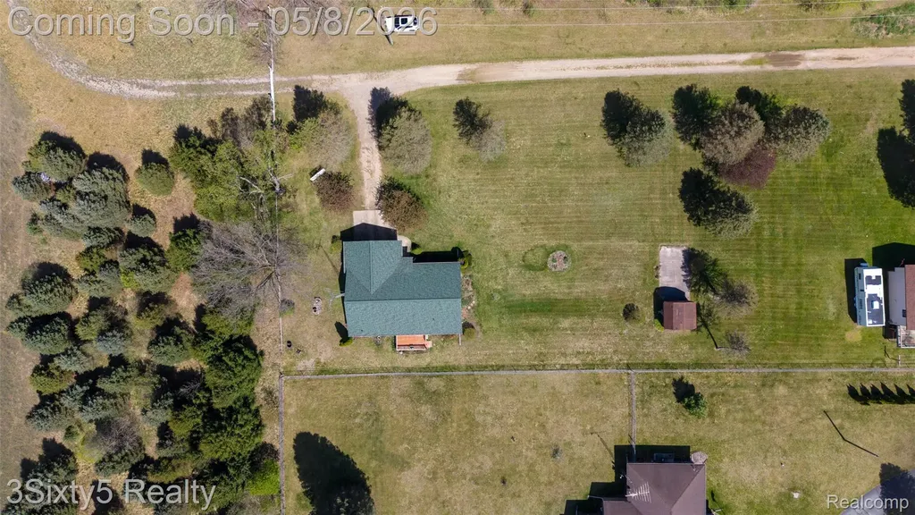 1783 Farnsworth Road Mayfield Township MI 48446