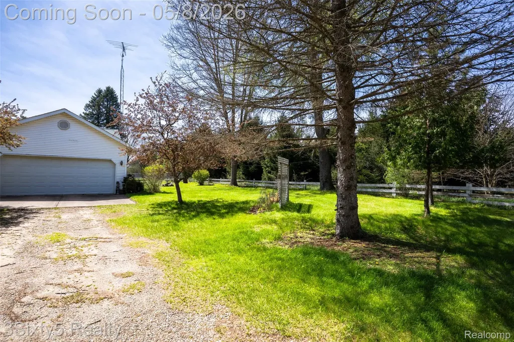 1783 Farnsworth Road Mayfield Township MI 48446