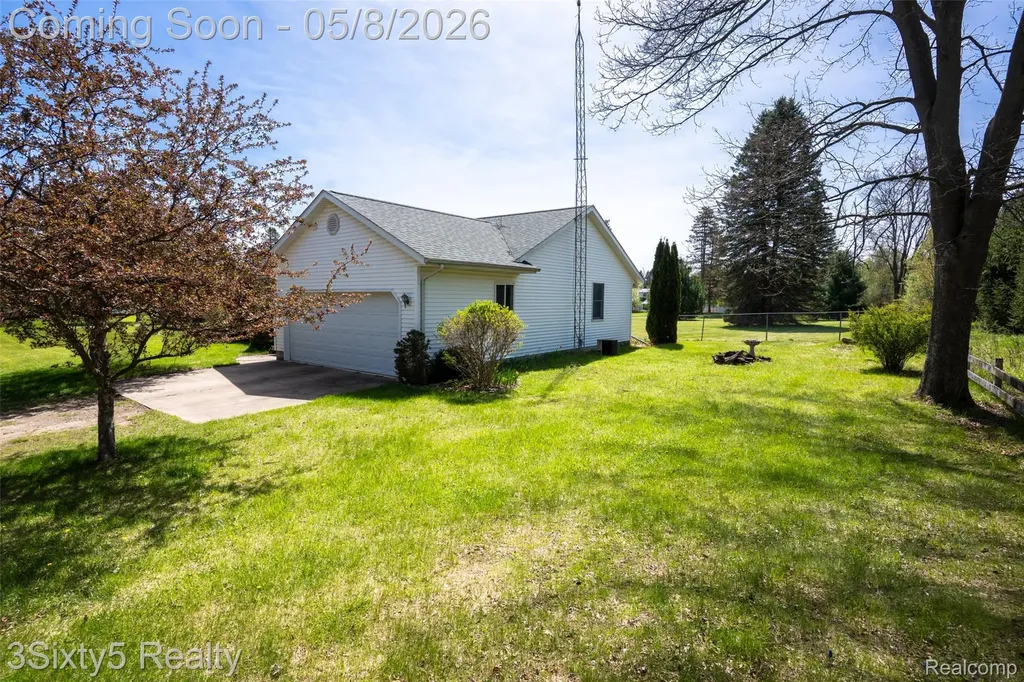 1783 Farnsworth Road Mayfield Township MI 48446
