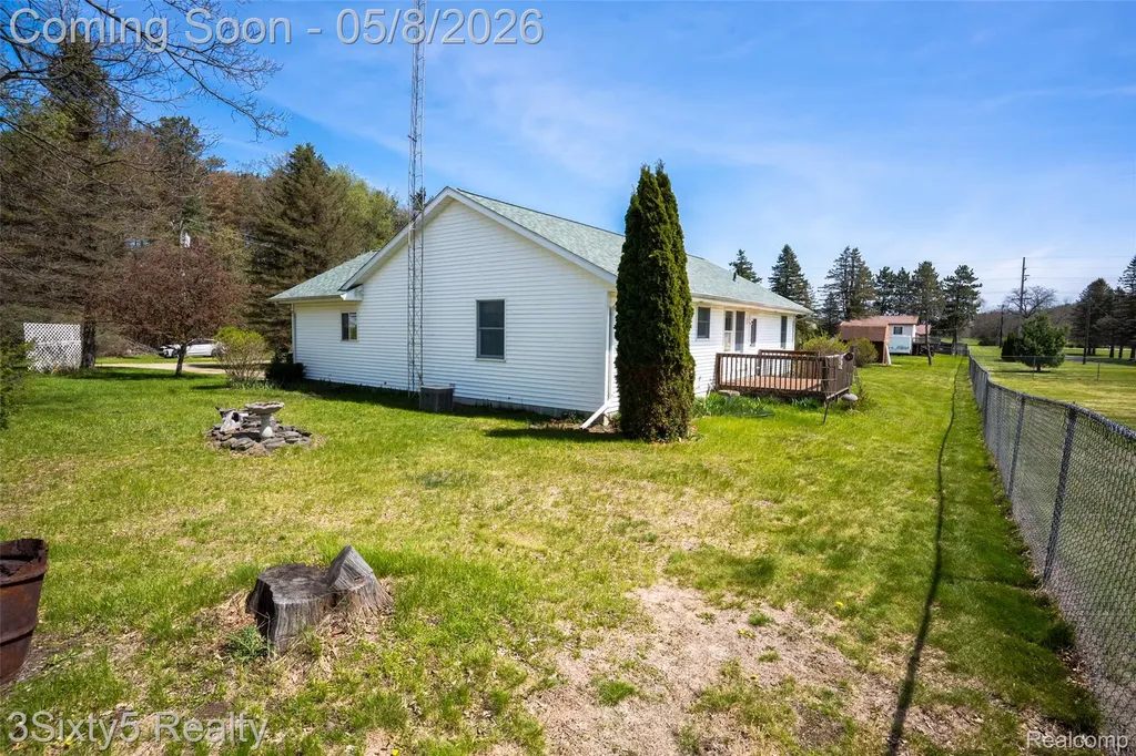 1783 Farnsworth Road Mayfield Township MI 48446