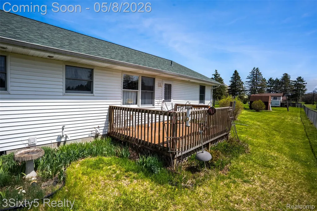1783 Farnsworth Road Mayfield Township MI 48446