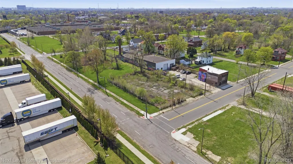 5957 Rosa Parks Boulevard Detroit City MI 48208