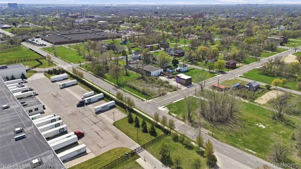 5957 Rosa Parks Boulevard Detroit City MI 48208