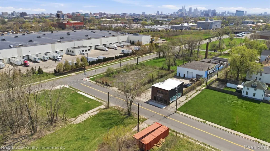 5957 Rosa Parks Boulevard Detroit City MI 48208