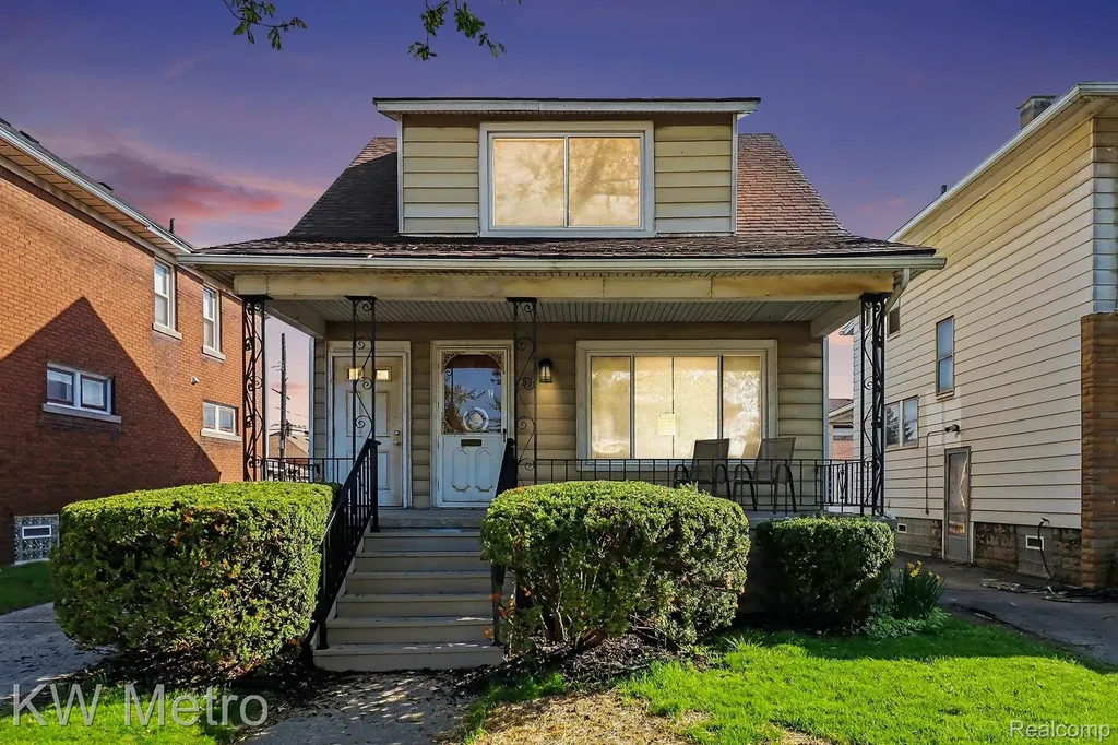 85 Walnut Street River Rouge City MI 48218