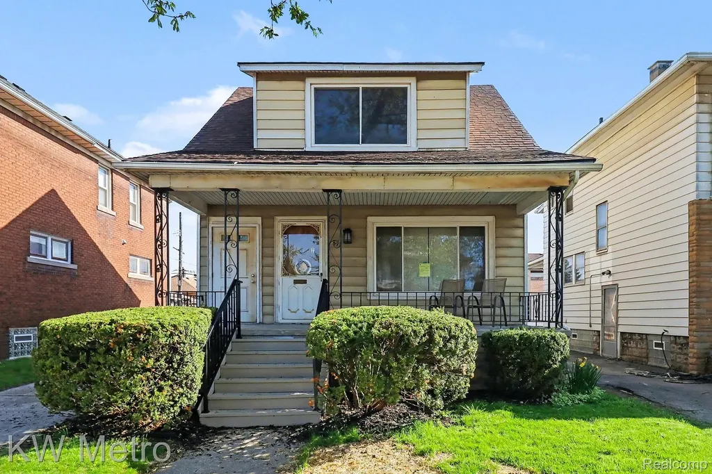 85 Walnut Street River Rouge City MI 48218