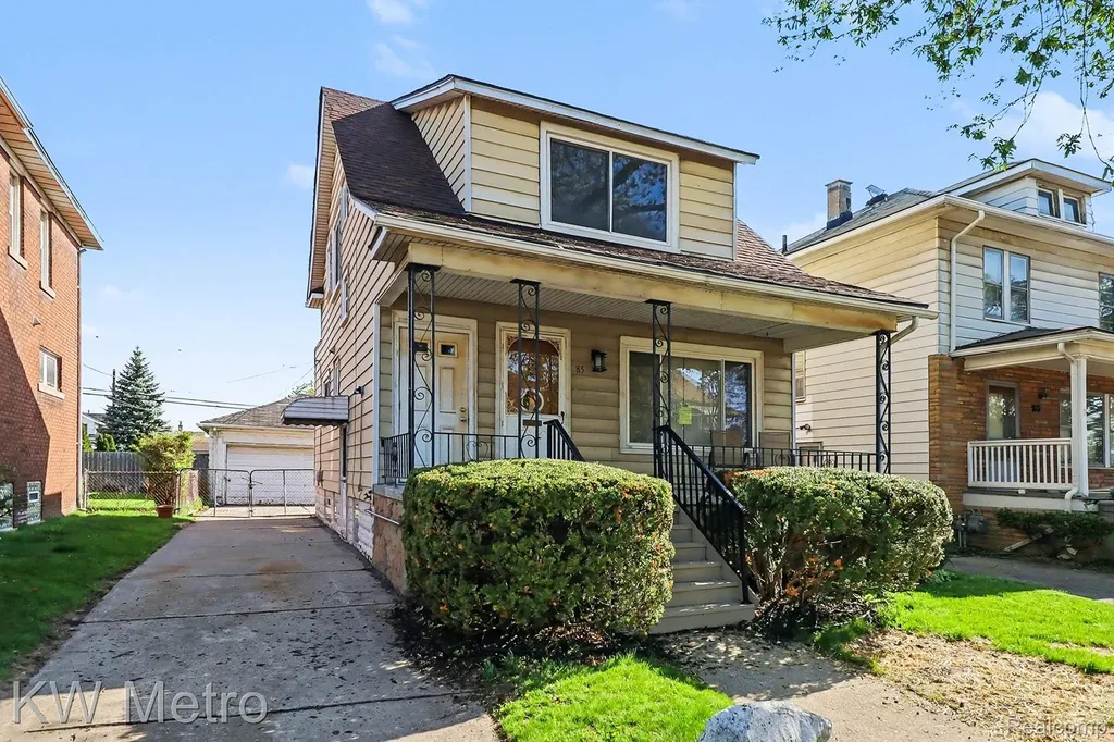 85 Walnut Street River Rouge City MI 48218