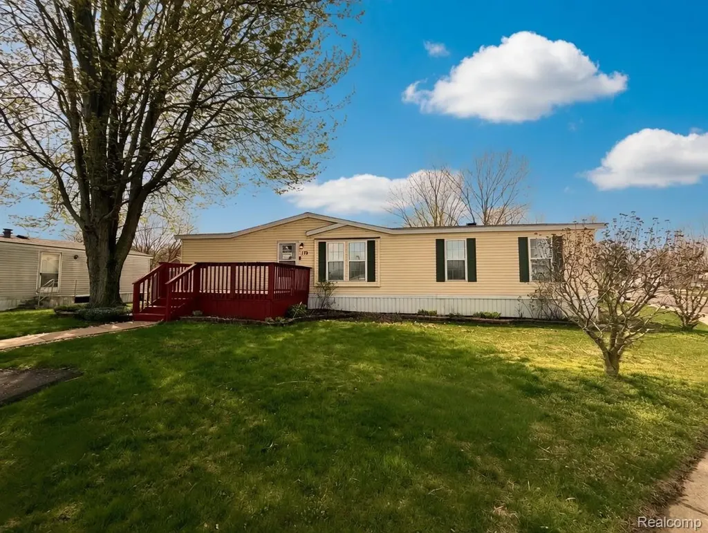 6988 Mckean Ypsilanti City MI 48197