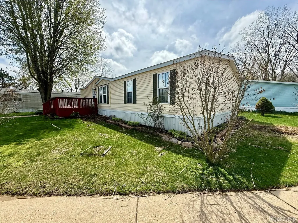 6988 Mckean Ypsilanti City MI 48197