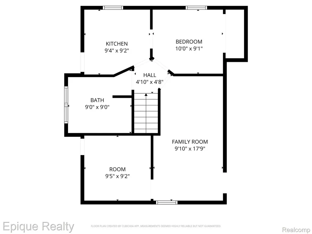 1652 Wisconsin Avenue Flint City MI 48506