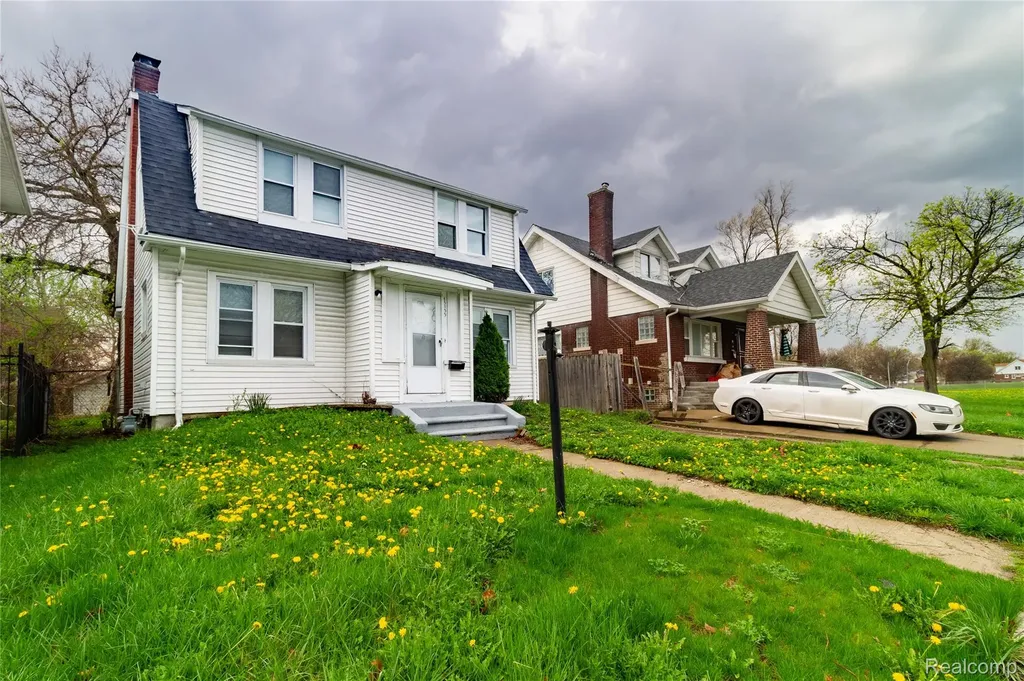 13135 Washburn Street Detroit City MI 48238