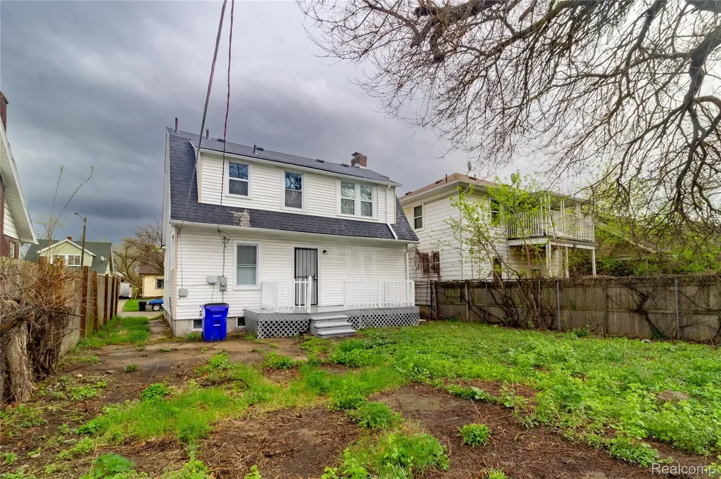 13135 Washburn Street Detroit City MI 48238