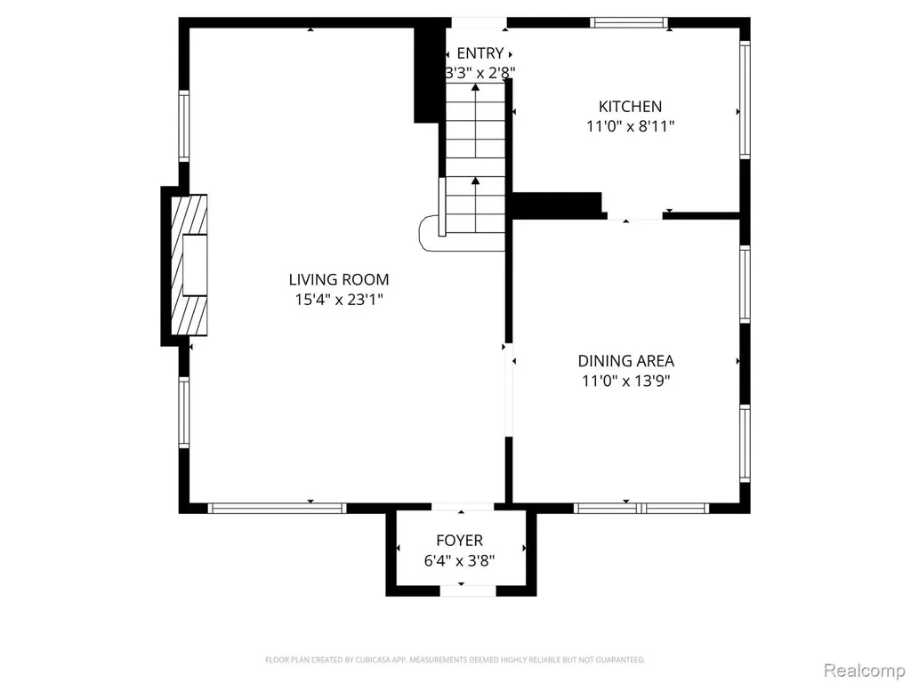 13135 Washburn Street Detroit City MI 48238
