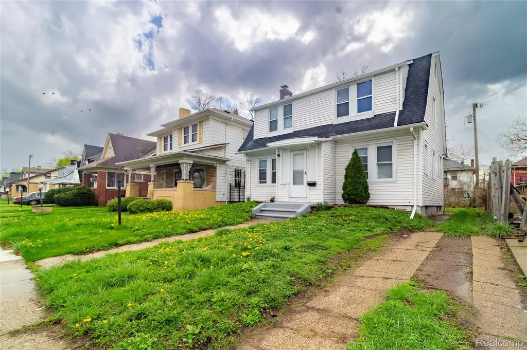 13135 Washburn Street Detroit City MI 48238