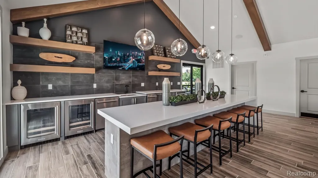 7901 Arimoore Drive West Bloomfield Charter Township MI 48322