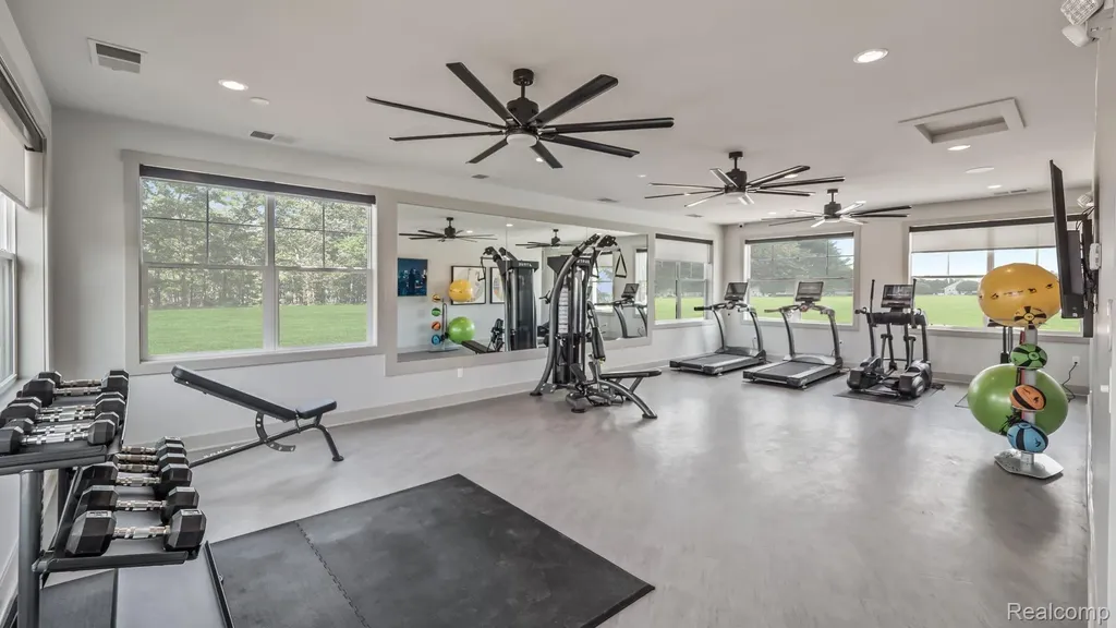 7901 Arimoore Drive West Bloomfield Charter Township MI 48322