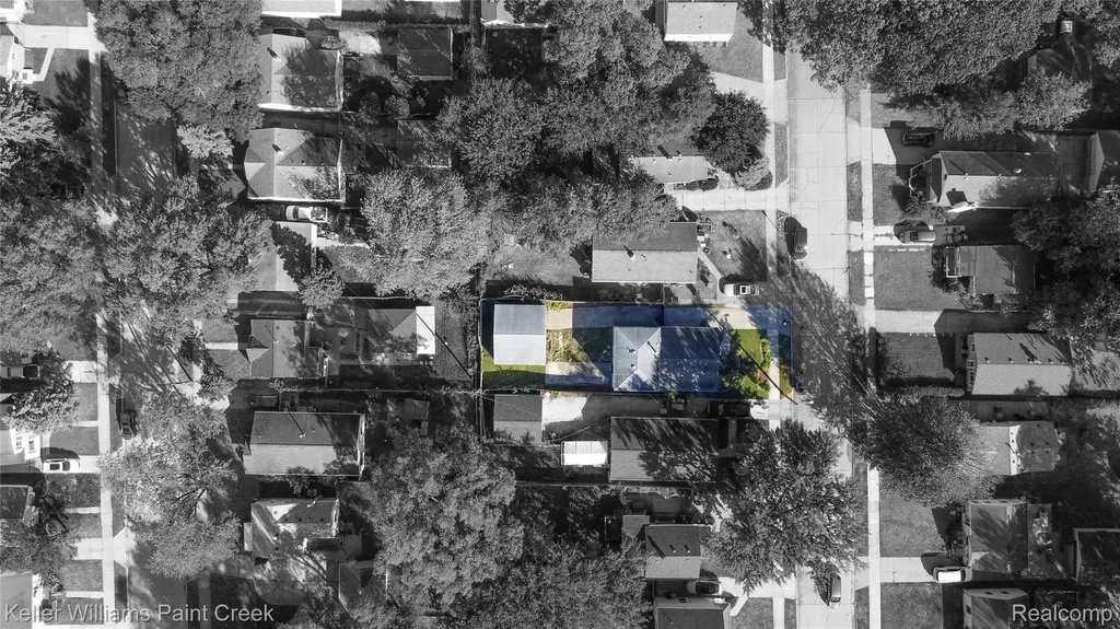 27425 Townley Street Madison Heights City MI 48071