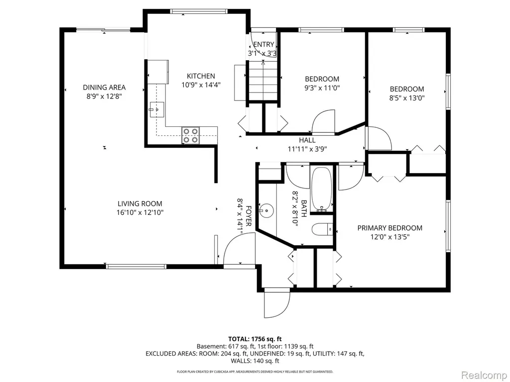 28298 Marcia Avenue Warren City MI 48093