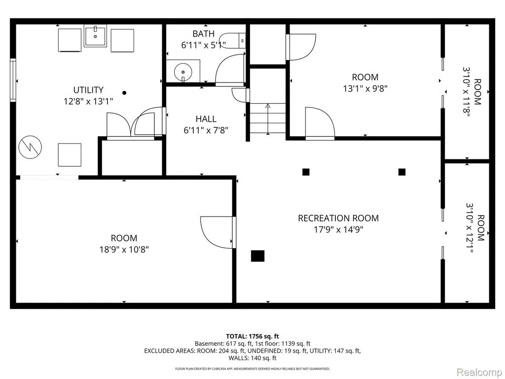 28298 Marcia Avenue Warren City MI 48093