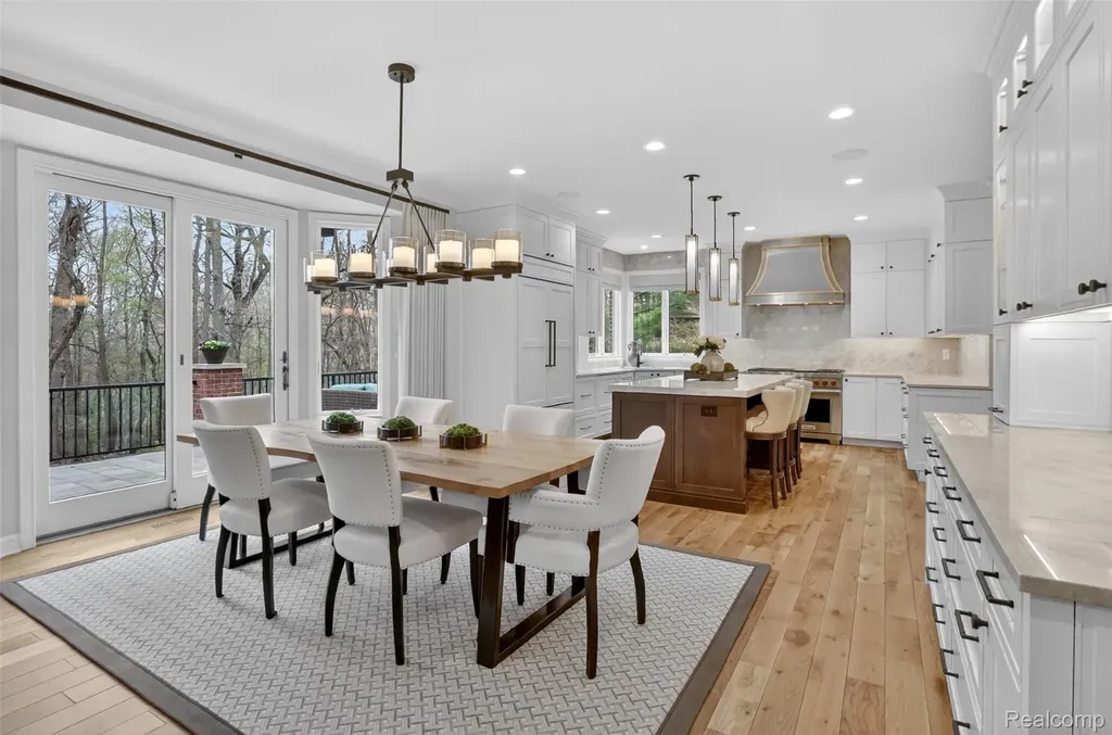 1867 Lincolnshire Drive Rochester Hills City MI 48309