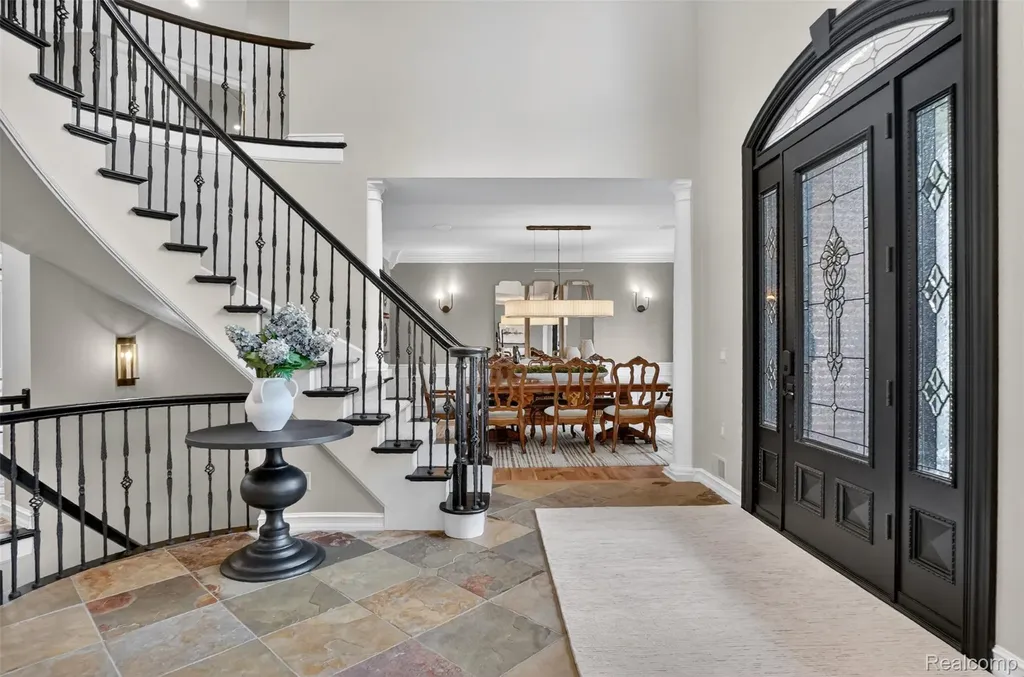 1867 Lincolnshire Drive Rochester Hills City MI 48309