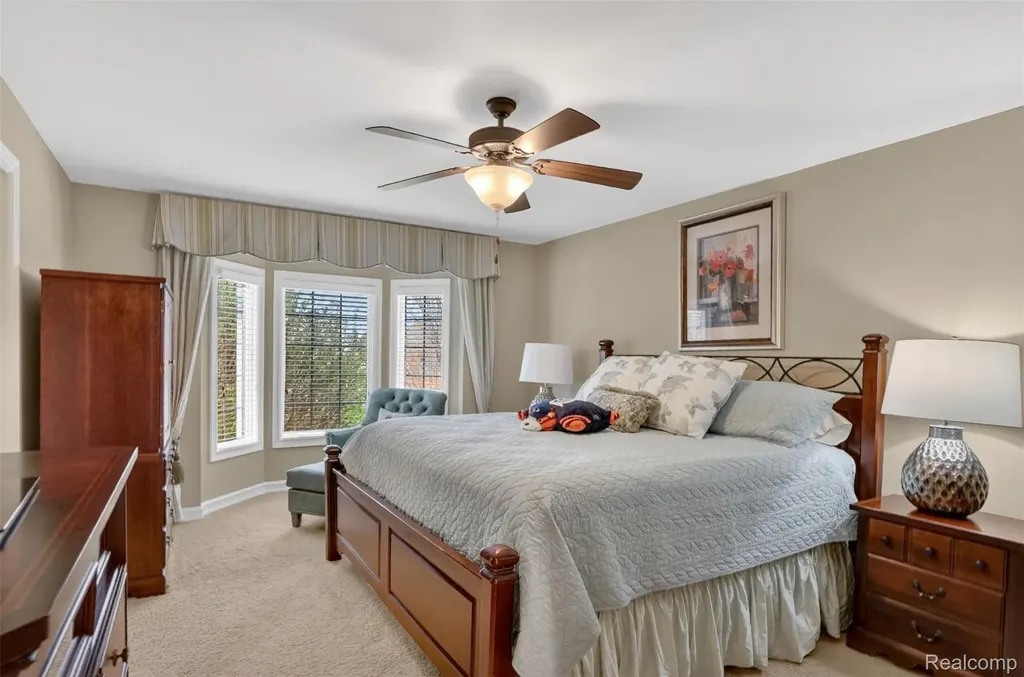 1867 Lincolnshire Drive Rochester Hills City MI 48309