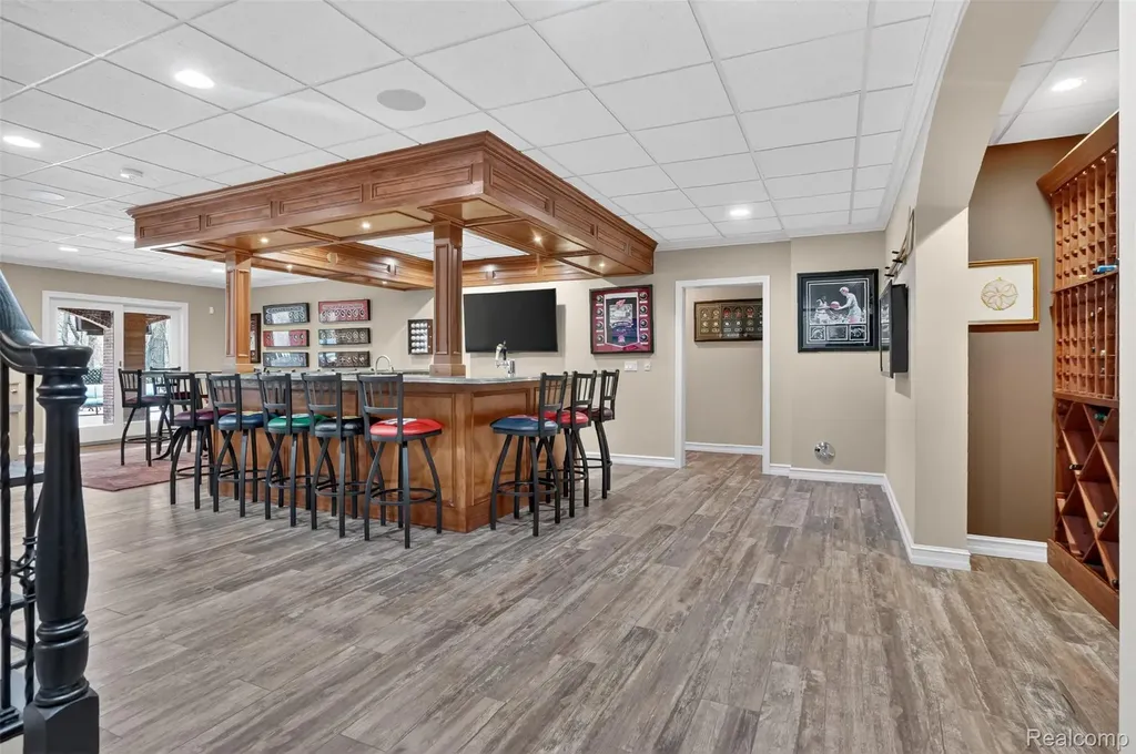 1867 Lincolnshire Drive Rochester Hills City MI 48309