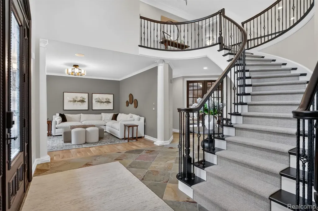 1867 Lincolnshire Drive Rochester Hills City MI 48309