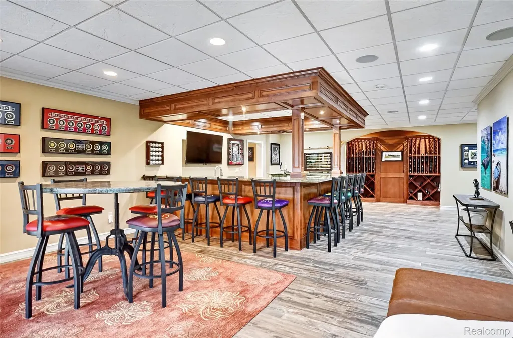 1867 Lincolnshire Drive Rochester Hills City MI 48309