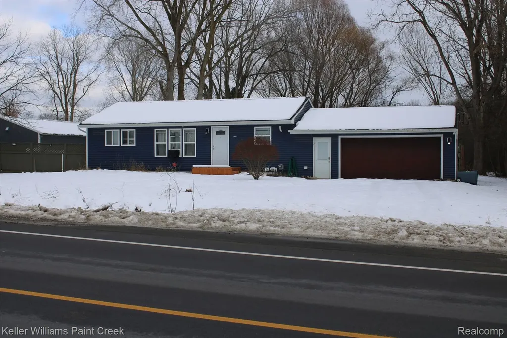 4206 N Linden Road Mt. Morris Township MI 48504