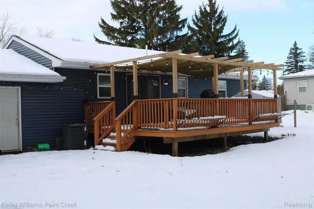 4206 N Linden Road Mt. Morris Township MI 48504